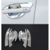 FORD RANGER 12- BOWL COVER CHR/B
