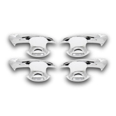 FORN RANGER 12- BOWL COVERS CHROME