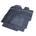 FORD RANGER 12- RUBBER MATS 5P