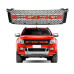 FORD RANGER 12- MESH GRILLE RED