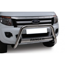 FORD RANGER 12- NUDGE BAR S/S