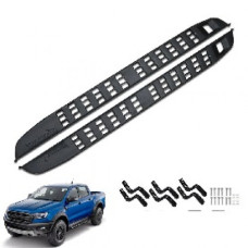 FORD RANGER 12-20 SIDE STEP RAPTOR STYLE