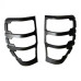 FORD RANGER 12- TL TRIM MATTE BLACK