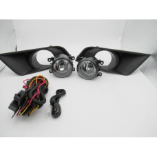 FORD RANGER 16- FL SET BLK