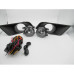 FORD RANGER 16- FL SET BLK
