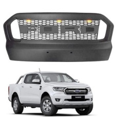 FORD RANGER 16- GRILLE FULL TYPE + LED