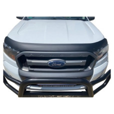 FORD RANGER 20- BONNET GUARD STICK ON MB