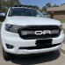 FORD RANGER 18- GRILLE (SILVER LOGO)