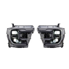FORD RANGER 23- T9 HEAD LIGHT LED +TRL