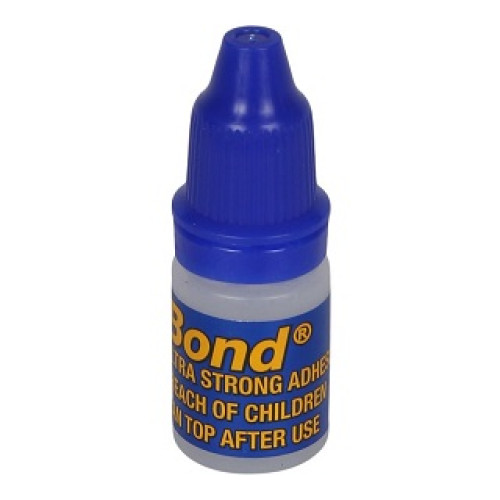 Q BOND SUPER GLUE 5ML Q BOND SUPER GLUE 5ML