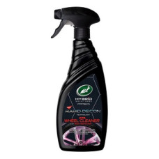 TURTLE WAX PRO DECON WHEEL& IRON REMOVER