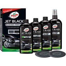 TURTLE WAX BLACK BOX