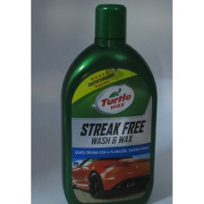 TURTLE SUPER CLEAN WASH & WAX