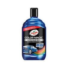TURTLE WAX COLOR MAGIC ULTRA BLUE 500ML
