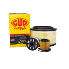 FILTER KIT FORD RANGER/MAZDA BT50 GUD