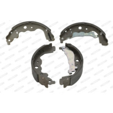 FSB4031 FERODO BRAKE SHOES REAR-NISSAN
