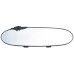 INTERIOR REAR VIEW MIRROR CURVE BLACK