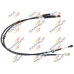 GC181 PQ GEAR SHIFT CABLE SET-TOYOTA