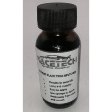 SOLUTION FINISH BLACK TRIM RESTORER