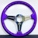 MOMO GRAFFITI STEERING PURPLE
