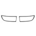 GWM 21- P SERIERS HEADLAMP TRIM MATT B