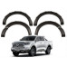 GWM 21- P-SERIES FENDER FLARES MB PAS