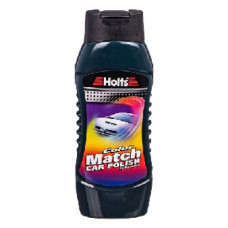 HOLTS COLOR MATCH POLISH D/GREEN 500ML