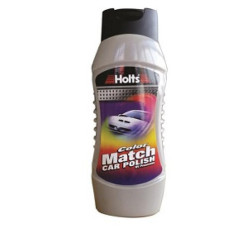 HOLTS COLOR MATCH POLISH SILVER 500ML