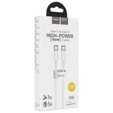 HOCO HIGH-POWER CABLE-100W C TO C