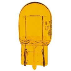 HELLA-WY21W WEDGE BULB AMBER 12V21W