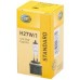HELLA H27W/1 12V/27 STRAIGHT 2 PIN PLUG
