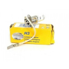 HELLA H3 12V 55W HALOGEN BULB