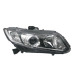 HONDA CIVIC 12-16 HL RH HALOGEN