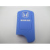 HONDA KEY COVER L.BLUE SQUARE
