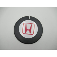 LICENSE HOLDER-HONDA