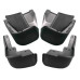 HONDA CIVIC 96-00 MUDFLAPS SET