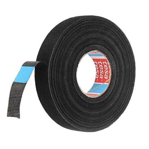 TESA CLOTH TAPE HARNESS SOFT 19MMX20M TESA CLOTH TAPE HARNESS SOFT 19MMX20M