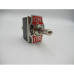 TOGGLE SWITCH METAL 16AMP ON/OFF