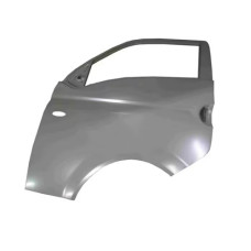 HYUNDAI H100 05- F DOOR SHELL+SM HOLE LH