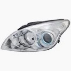HYUNDAI I30 10-11 HEADLIGHT RH (TYC)