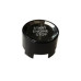 BMW START BUTTON 13MM BLACK BIG