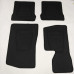 CAR MATS- RUBBER UNKNOWN SET