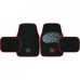 CAR MATS- RED SIGNATURE SERIES