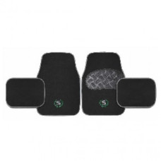 CAR MATS- GREY SIGNATURE SERIE