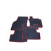 VW G7 RUBBER MATS
