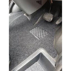 CAR MATS - VW CARAVELLE T6.1 BLACK