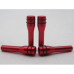 DOOR PINS- RED UNIVERSAL