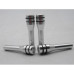 DOOR PIN- SILVER SET UNIVERSAL