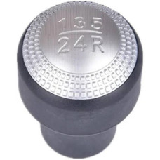 HYUNDAI SILVER GEAR KNOB 5 GEARS