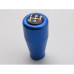 GEAR KNOB BLUE